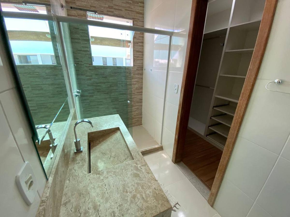 Villa Duplex Em Guarapari Com Piscina Privativa! Extérieur photo