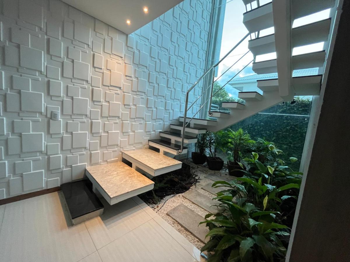 Villa Duplex Em Guarapari Com Piscina Privativa! Extérieur photo