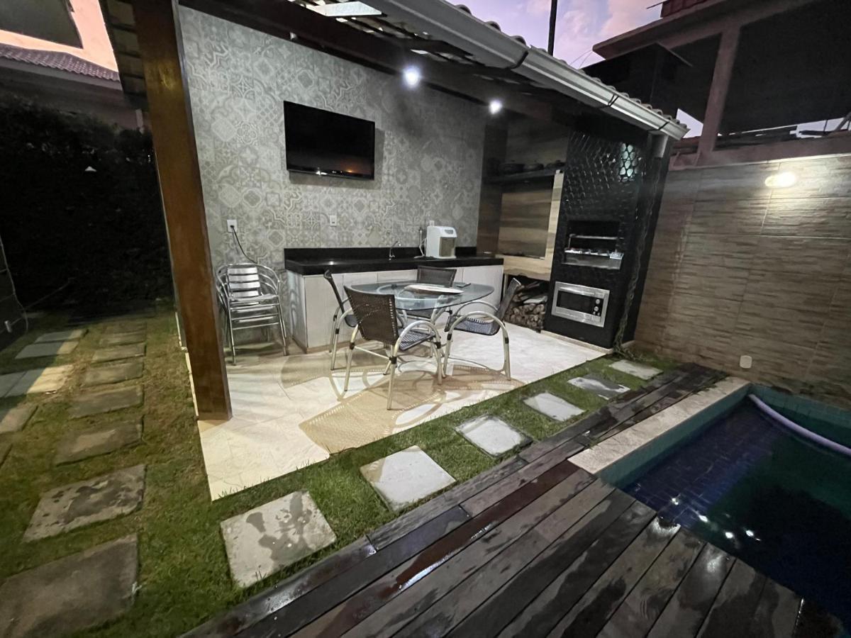 Villa Duplex Em Guarapari Com Piscina Privativa! Extérieur photo