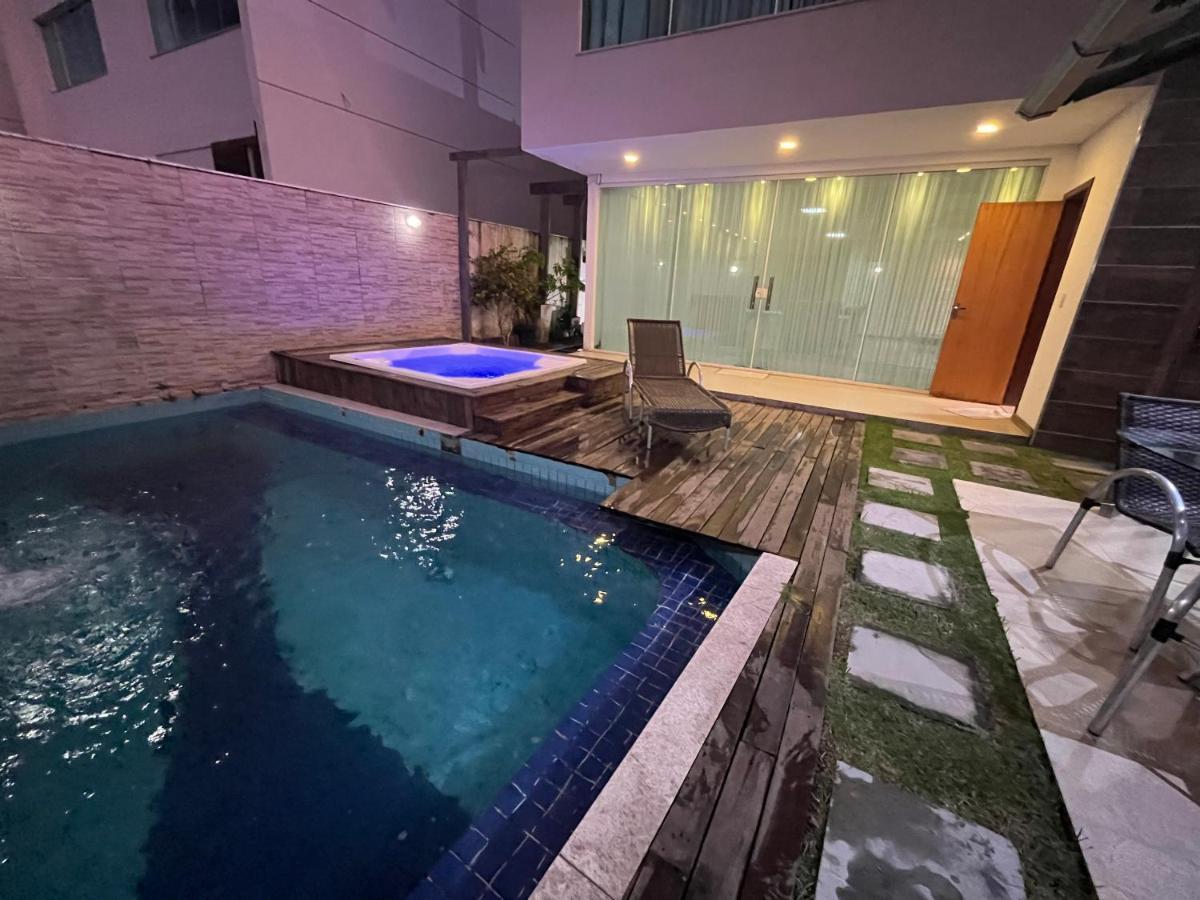 Villa Duplex Em Guarapari Com Piscina Privativa! Extérieur photo