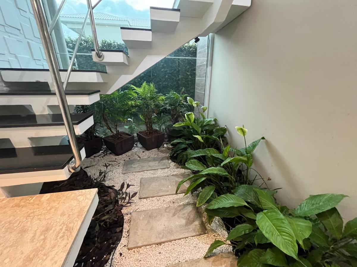 Villa Duplex Em Guarapari Com Piscina Privativa! Extérieur photo