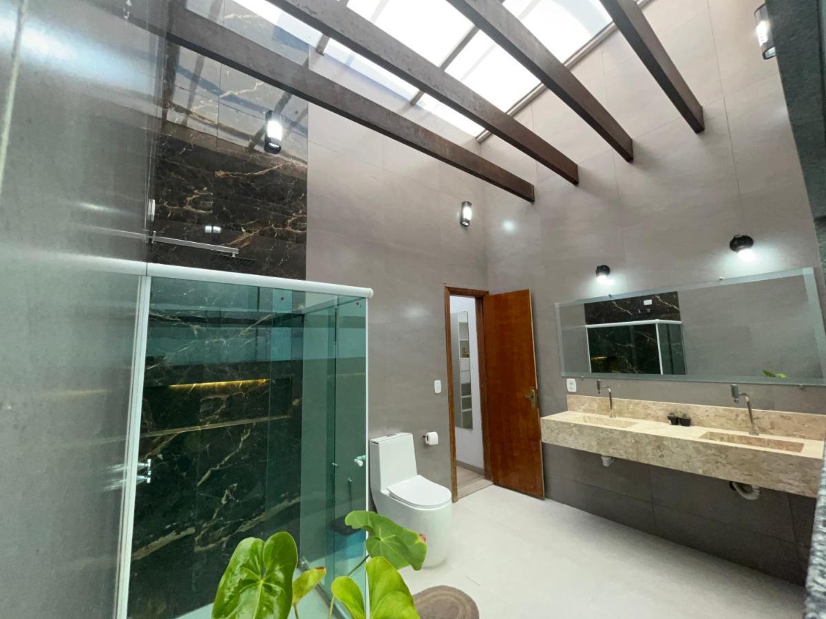 Villa Duplex Em Guarapari Com Piscina Privativa! Extérieur photo