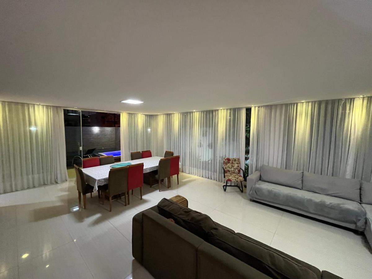 Villa Duplex Em Guarapari Com Piscina Privativa! Extérieur photo